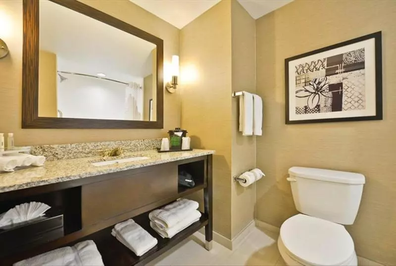 اتاق استاندارد برای معلولان, Holiday Inn Express & Suites Utica, An Ihg