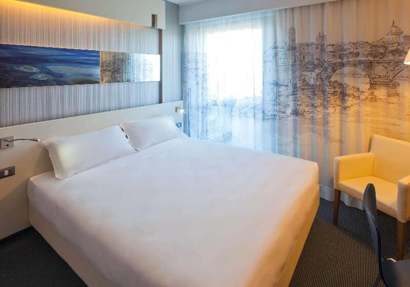 חדר סופריור, Ibis Styles Roma Eur