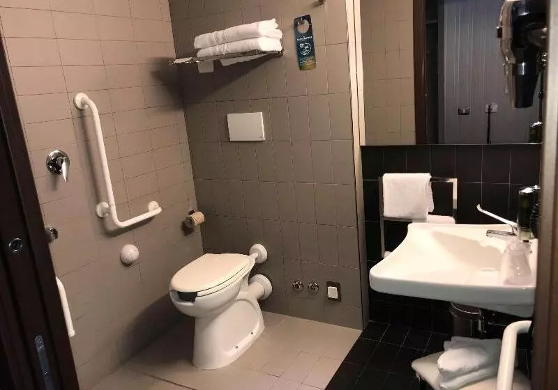 Camera Superiore, Ibis Styles Roma Eur