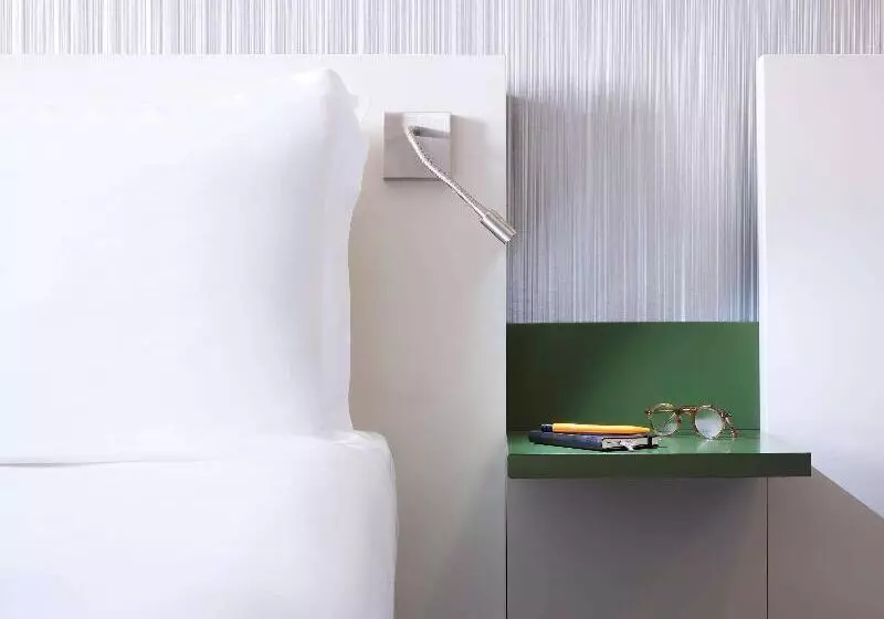 Camera Superiore, Ibis Styles Roma Eur