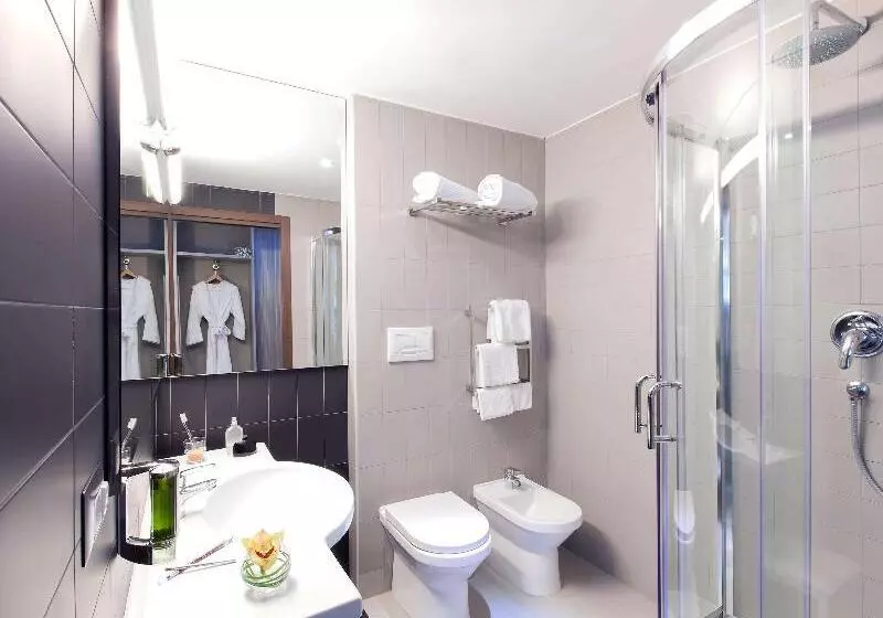 Camera Superiore, Ibis Styles Roma Eur