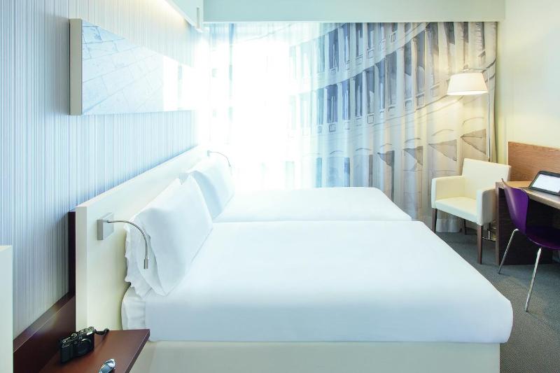 חדר סופריור, Ibis Styles Roma Eur