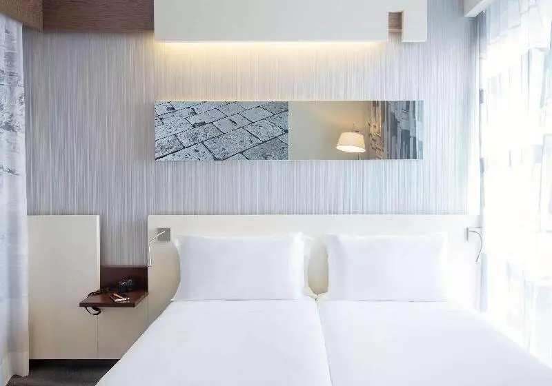 Camera Superiore, Ibis Styles Roma Eur