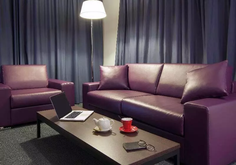 Suite Junior Letto King, Ibis Styles Roma Eur