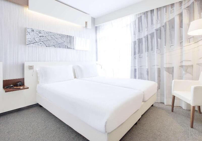 חדר סופריור, Ibis Styles Roma Eur