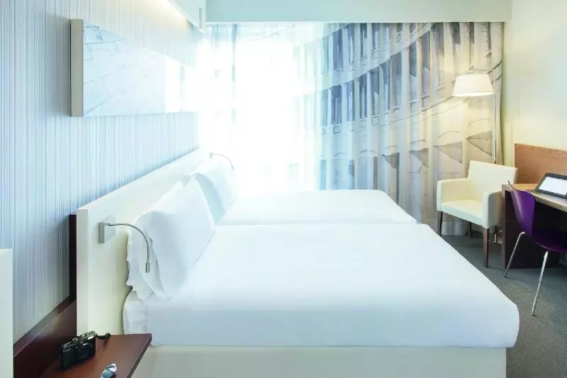 Camera Superiore con Balcone, Ibis Styles Roma Eur