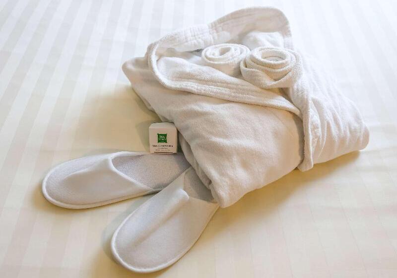 חדר סופריור עם מרפסת, Ibis Styles Roma Eur