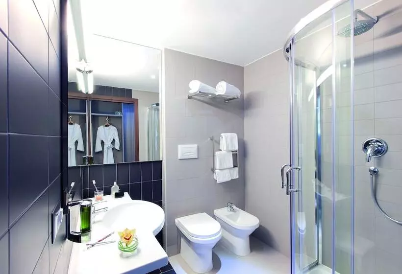 Camera Superiore, Ibis Styles Roma Eur