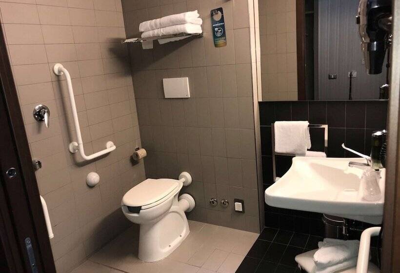 חדר סופריור, Ibis Styles Roma Eur