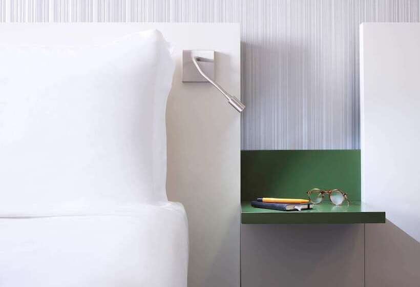 חדר סופריור, Ibis Styles Roma Eur