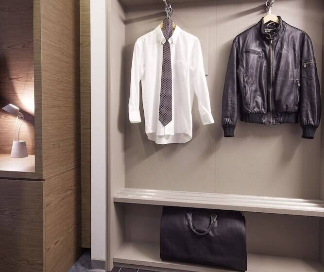 חדר סופריור, Ibis Styles Roma Eur
