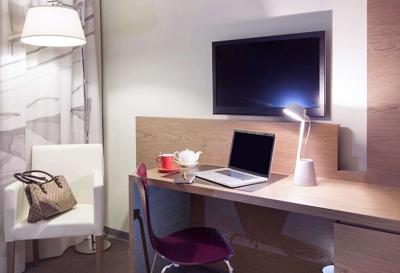 חדר סופריור עם מרפסת, Ibis Styles Roma Eur
