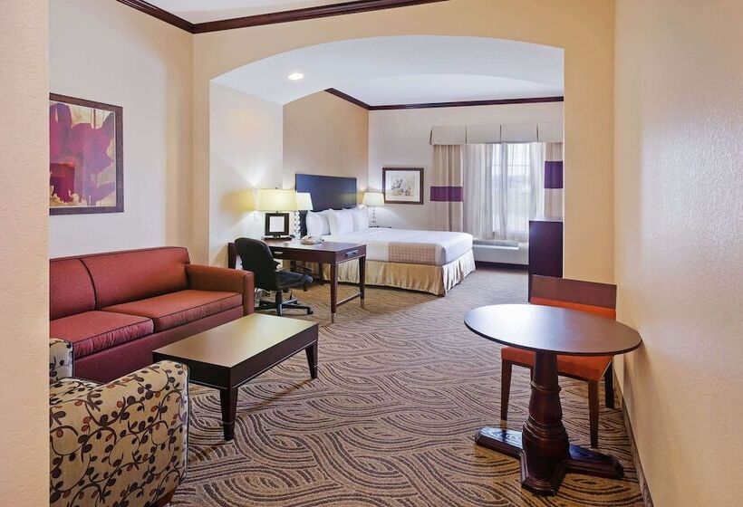デラックススイート, La Quinta Inn & Suites By Wyndham Ft Worth Burleson
