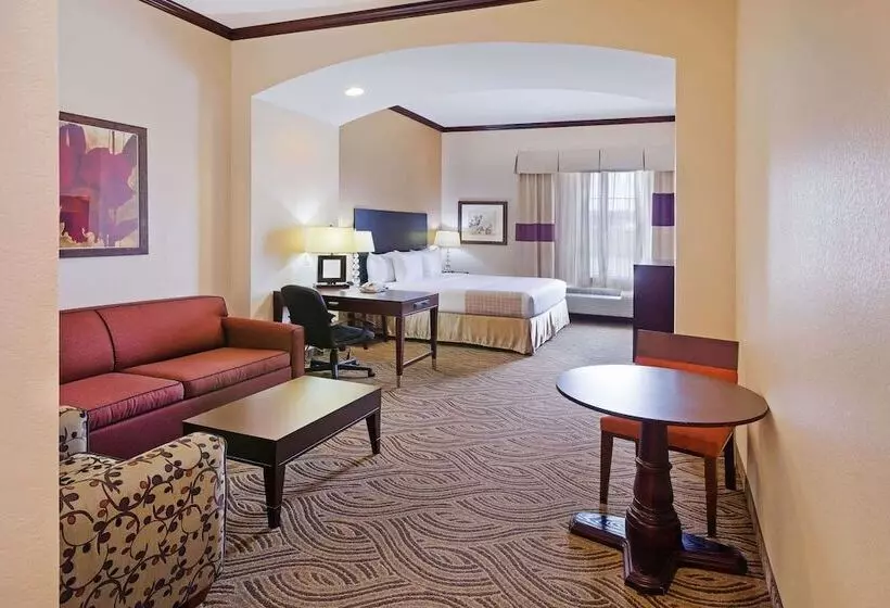 デラックススイート, La Quinta Inn & Suites By Wyndham Ft Worth Burleson
