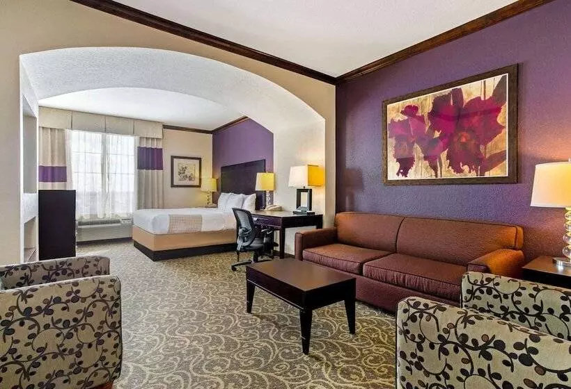 身障者適用スイートルーム, La Quinta Inn & Suites By Wyndham Ft Worth Burleson