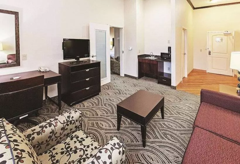 身障者適用スイートルーム, La Quinta Inn & Suites By Wyndham Ft Worth Burleson