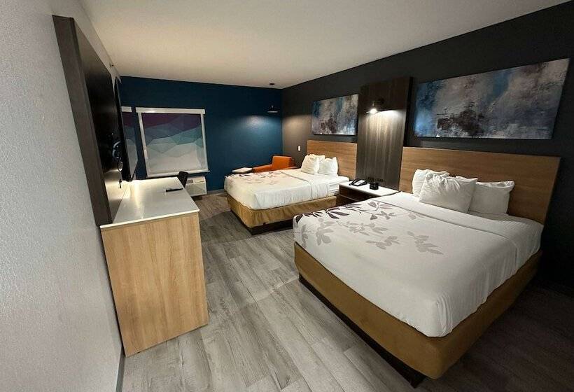 デラックススイート, La Quinta Inn & Suites By Wyndham Ft Worth Burleson