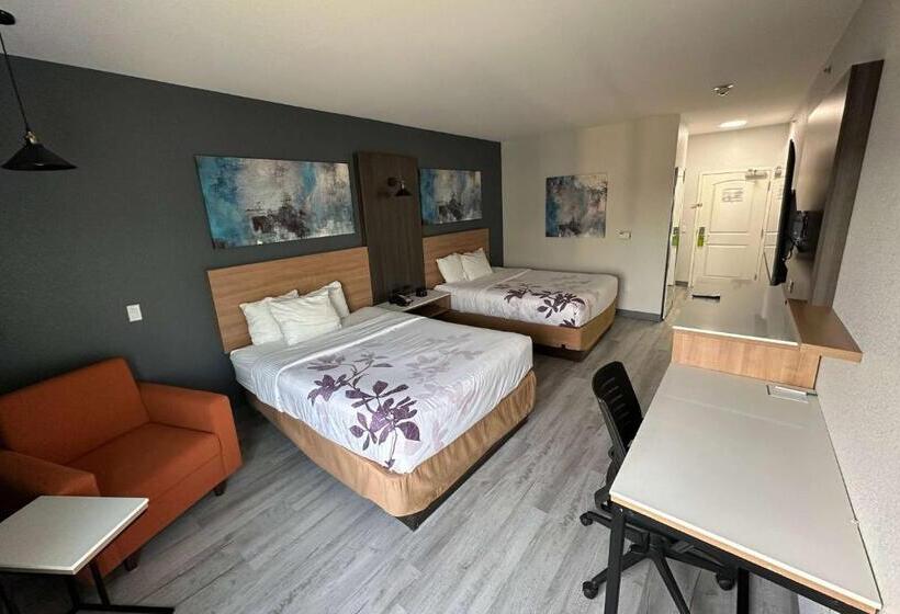 Номер Стандарт, La Quinta Inn & Suites By Wyndham Ft Worth Burleson