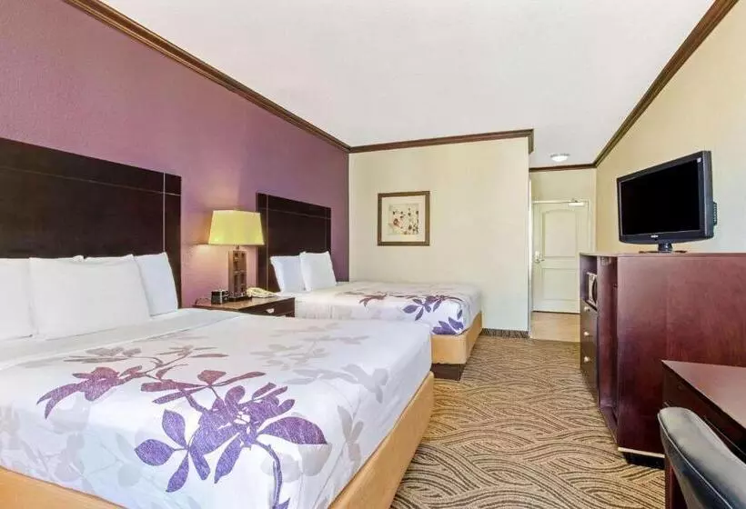 スタンダードルーム, La Quinta Inn & Suites By Wyndham Ft Worth Burleson
