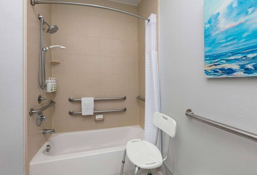 Люкс Повышенной Комфортности, La Quinta Inn & Suites By Wyndham Ft Worth Burleson