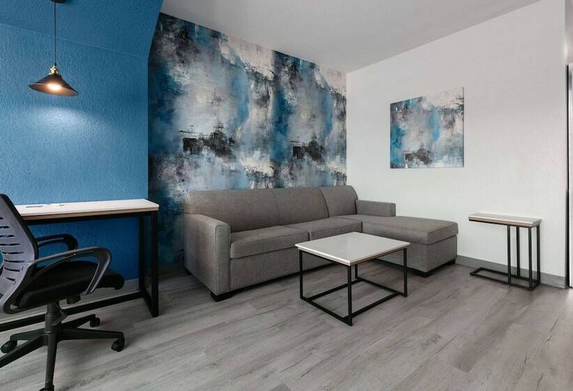 デラックススイート, La Quinta Inn & Suites By Wyndham Ft Worth Burleson