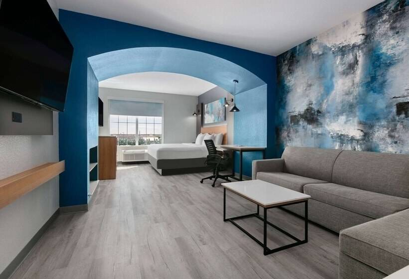 デラックススイート, La Quinta Inn & Suites By Wyndham Ft Worth Burleson