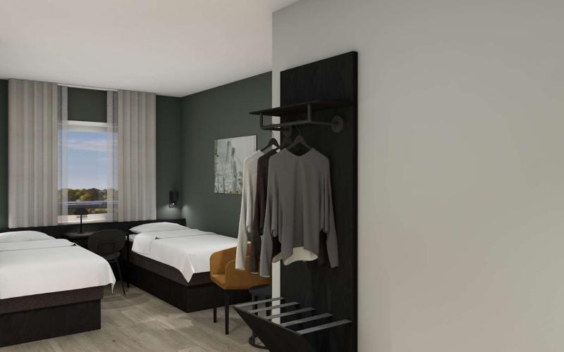 デラックススイート, La Quinta Inn & Suites By Wyndham Ft Worth Burleson