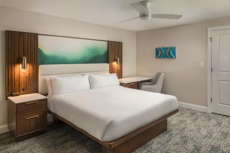 ビラホテル1ベッドルーム, Marriott S Lakeshore Reserve