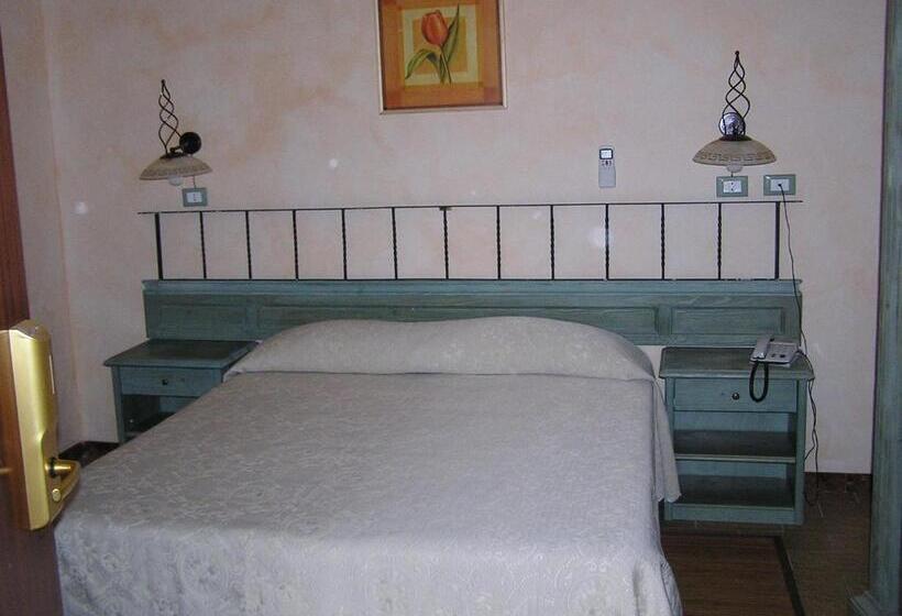 غرفة قياسية, Mistral