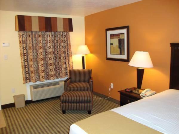 غرفة قياسية, Montigo Inn