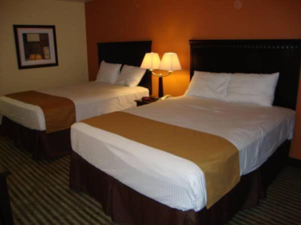 غرفة قياسية, Montigo Inn