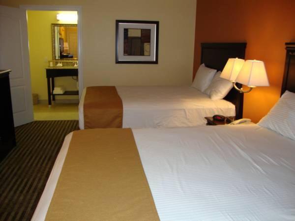 غرفة قياسية, Montigo Inn