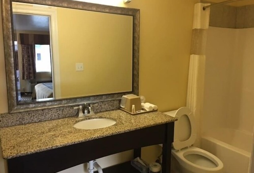 غرفة قياسية, Montigo Inn