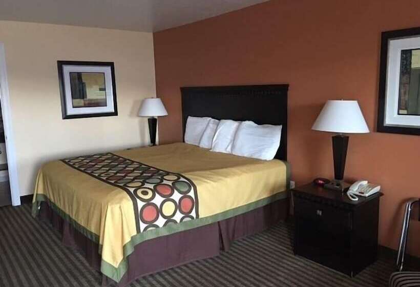 غرفة قياسية, Montigo Inn