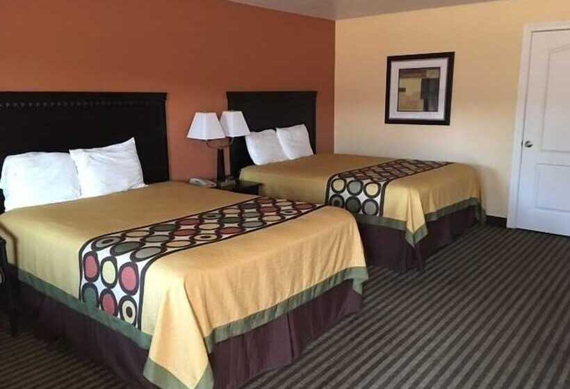 غرفة قياسية, Montigo Inn