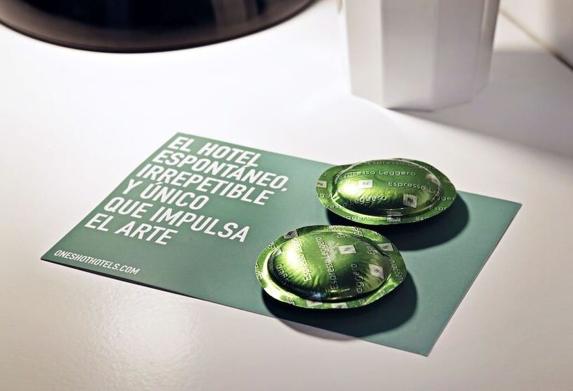 اتاق اکونومی, One Shot Prado 23