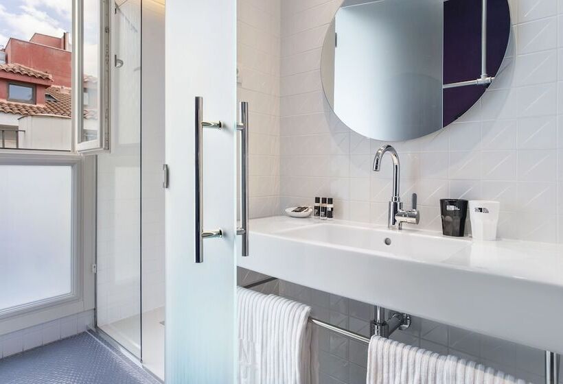 Superior Room with Terrace, One Shot Prado 23