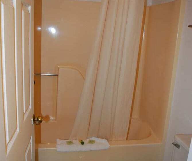 غرفه قياسيه سريرين مزدوجين, Paragon Inn Hillsboro