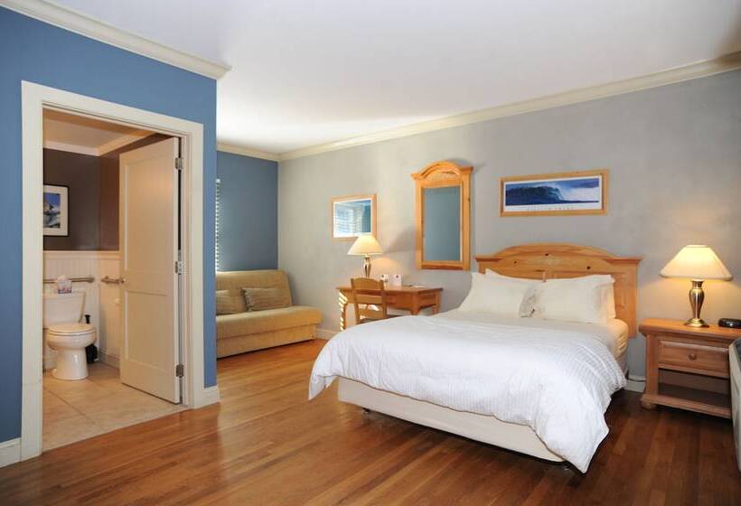 デラックスルーム, Southampton Long Island