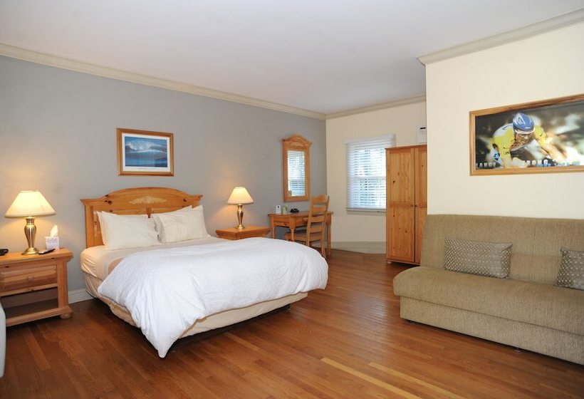 デラックスルーム, Southampton Long Island