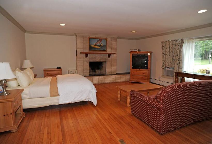 スイート, Southampton Long Island