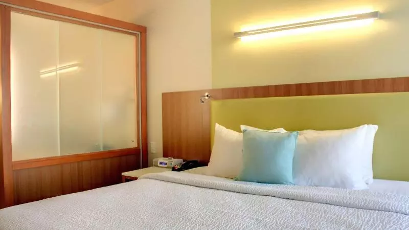 キングサイズベッドのスイートルーム, Springhill Suites By Marriott Scranton Montage Mountain