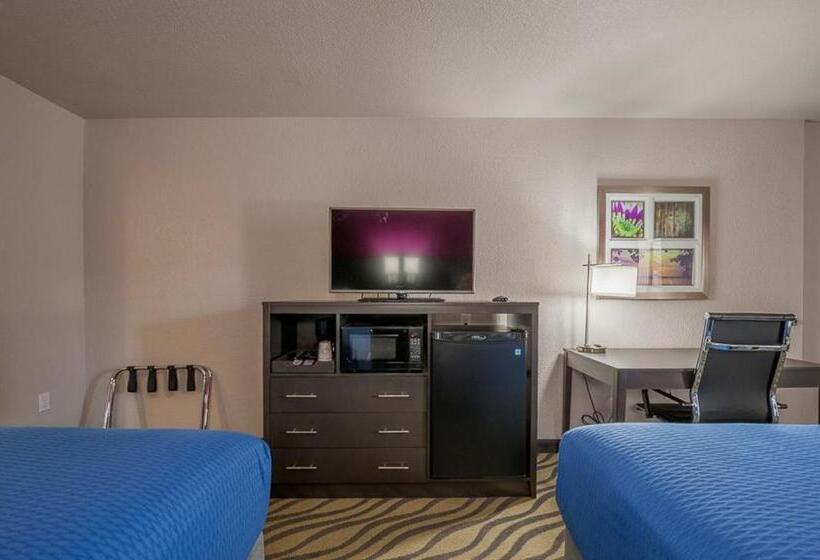 غرفة قياسية, Stratford House Inn