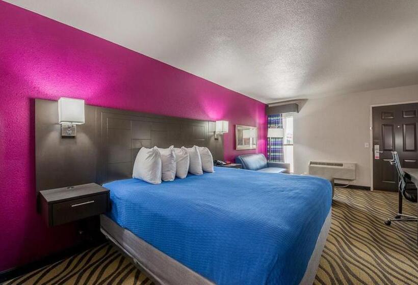 غرفة قياسية فردية لذوى الإحتياجات الخاصة, Stratford House Inn