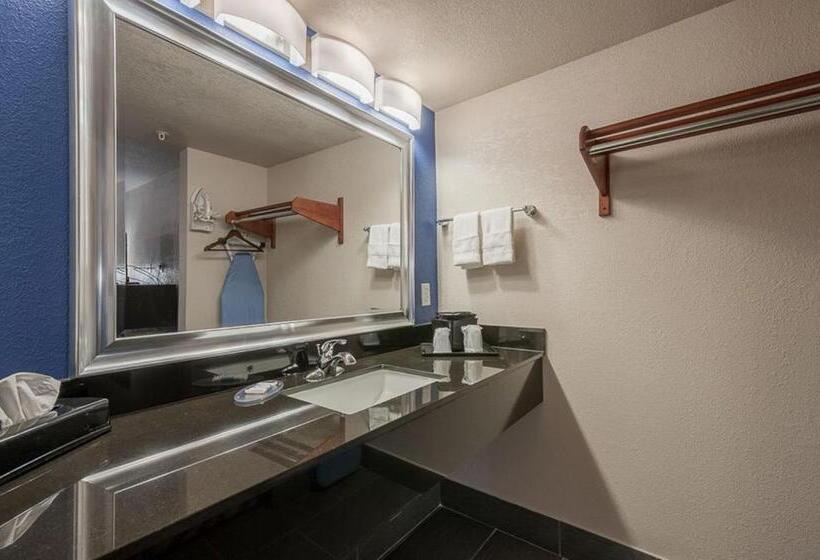 غرفة قياسية لذوى الاحتياجات الخاصة, Stratford House Inn