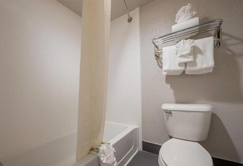 Номер Стандарт Адаптированный для Инвалидов, Stratford House Inn