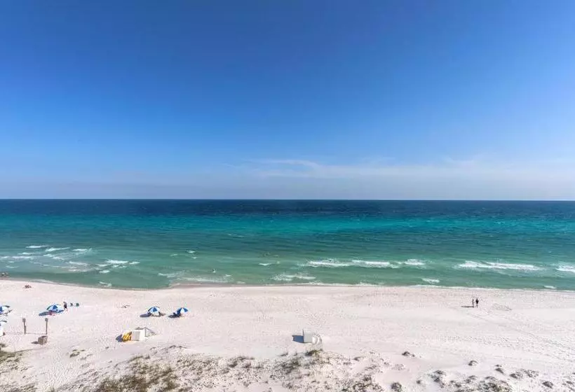 キングサイズベッドのエクゼクティブルーム, The Pensacola Beach Resort