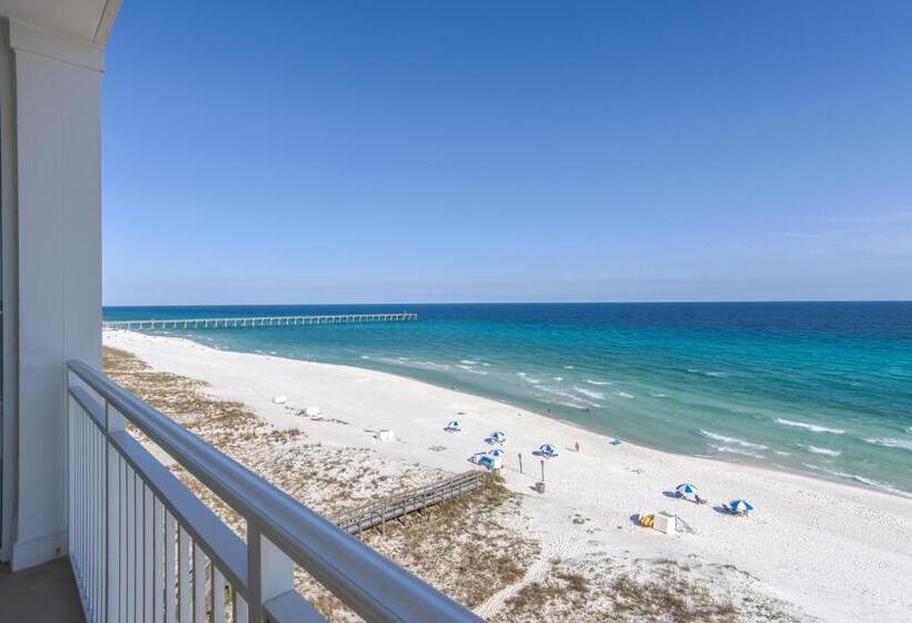 חדר אקזקיוטיב חדר קינג, The Pensacola Beach Resort