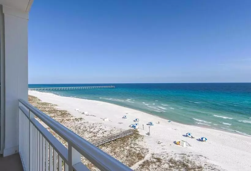 キングサイズベッドのエクゼクティブルーム, The Pensacola Beach Resort