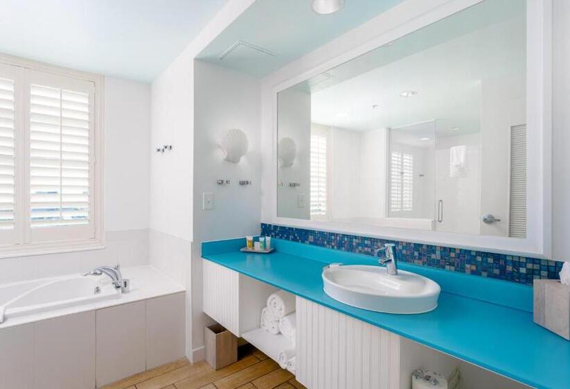 חדר אקזקיוטיב חדר קינג, The Pensacola Beach Resort